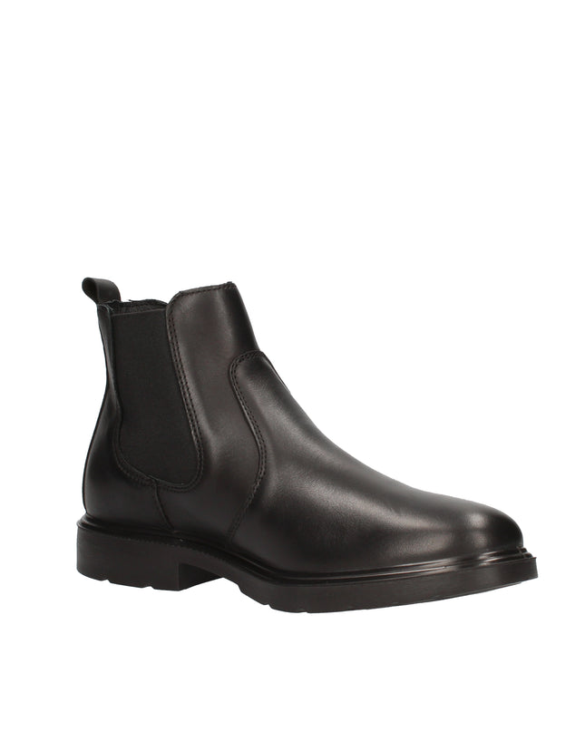 Igi&co stivaletti chelsea in pelle