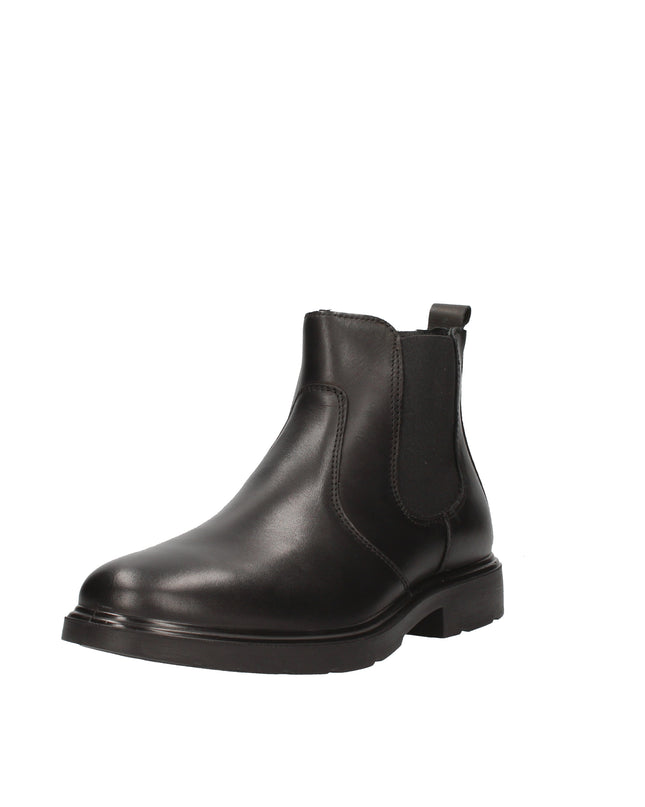 Igi&co stivaletti chelsea in pelle