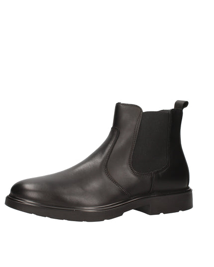 Igi&co stivaletti chelsea in pelle