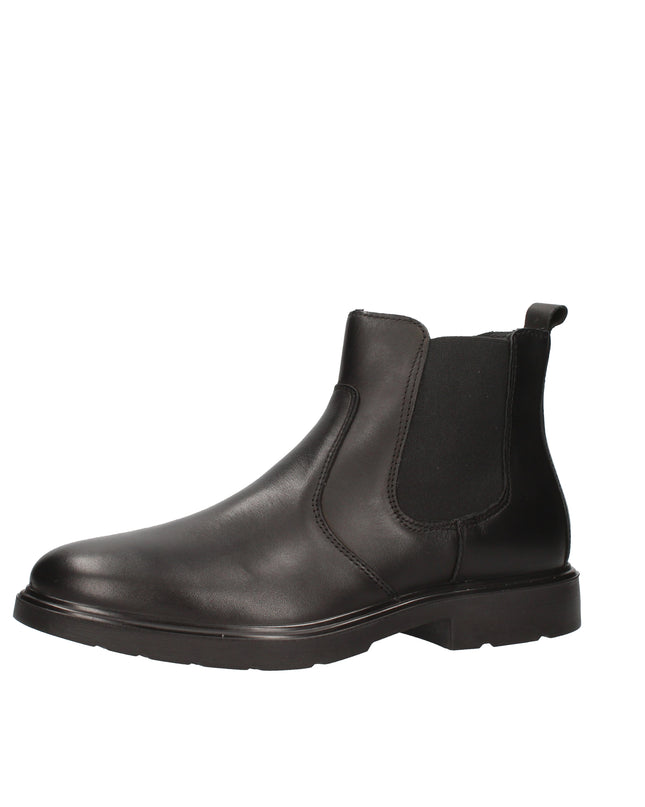 Igi&co stivaletti chelsea in pelle