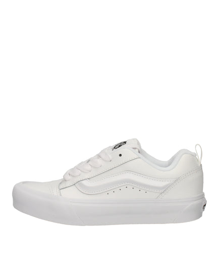 Vans Knu Skool sneakers in pelle con linguetta imbottita