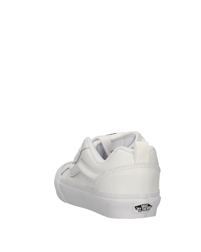 Vans Knu Skool sneakers in pelle con linguetta imbottita