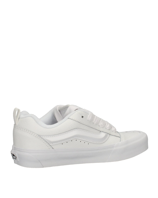 Vans Knu Skool sneakers in pelle con linguetta imbottita