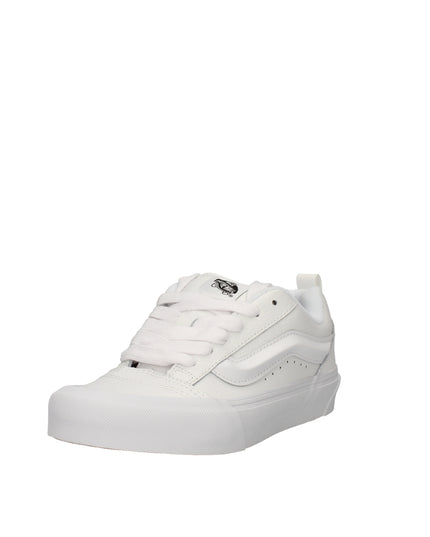 Vans Knu Skool sneakers in pelle con linguetta imbottita