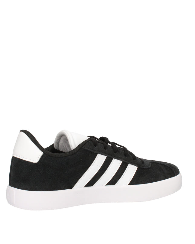 Adidas VL Court 3.0 sneakers in pelle scamosciata