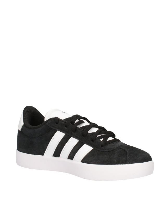 Adidas VL Court 3.0 sneakers in pelle scamosciata
