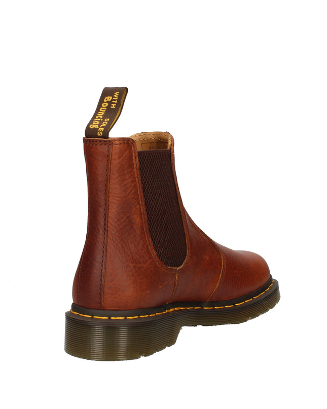 Dr. Martens 2976 stivaletti chelsea in pelle Ambassador
