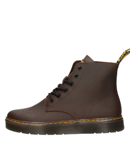 Dr. Martens Thurston Chucca anfibi in pelle Crazy Horse