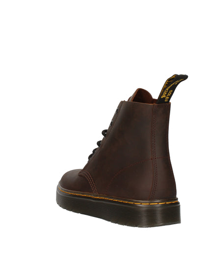 Dr. Martens Thurston Chucca anfibi in pelle Crazy Horse