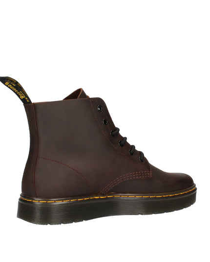 Dr. Martens Thurston Chucca anfibi in pelle Crazy Horse