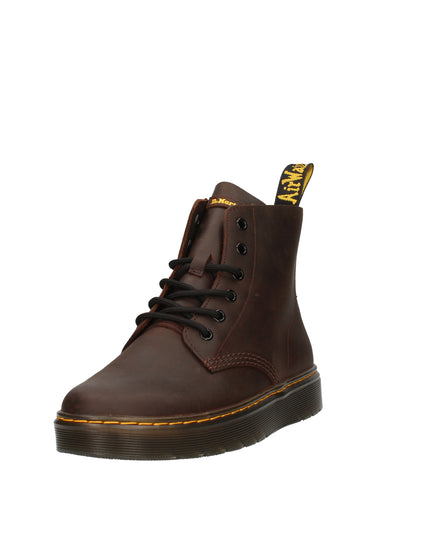 Dr. Martens Thurston Chucca anfibi in pelle Crazy Horse