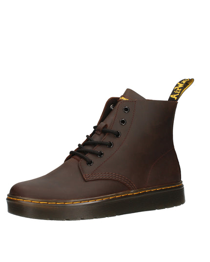 Dr. Martens Thurston Chucca anfibi in pelle Crazy Horse
