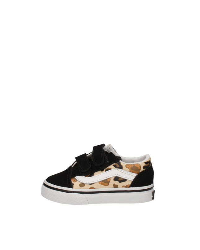 Vans Old Skool V sneakers con stampa animalier