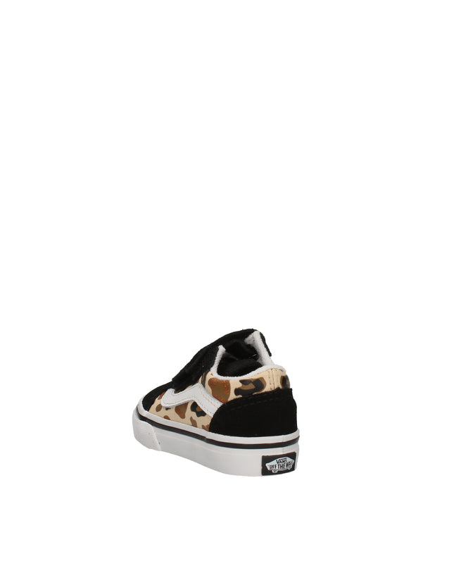 Vans Old Skool V sneakers con stampa animalier