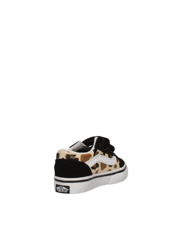Vans Old Skool V sneakers con stampa animalier