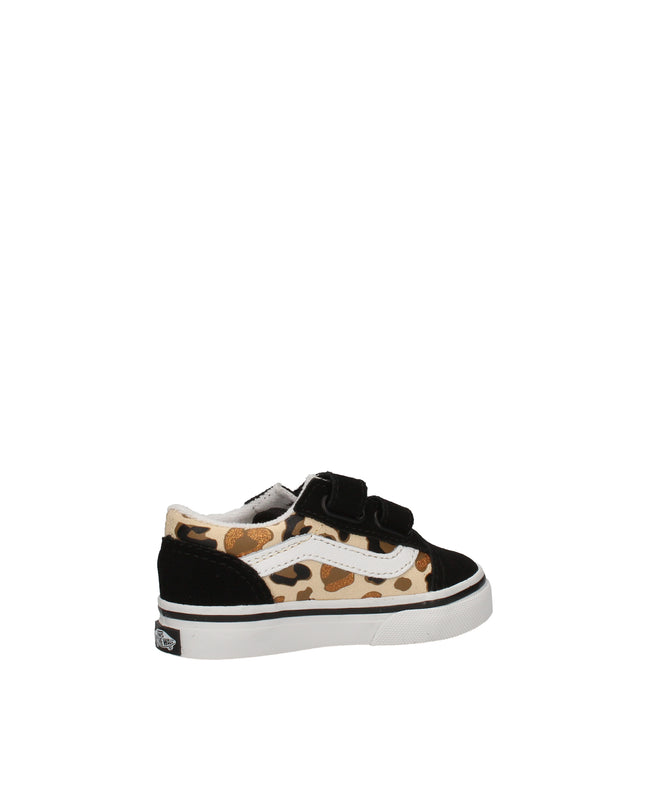 Vans Old Skool V sneakers con stampa animalier