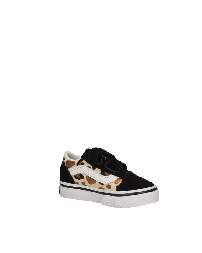 Vans Old Skool V sneakers con stampa animalier