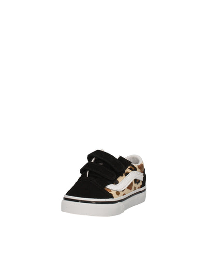 Vans Old Skool V sneakers con stampa animalier