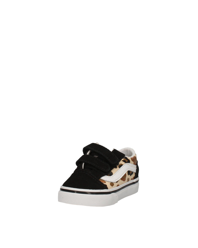 Vans Old Skool V sneakers con stampa animalier