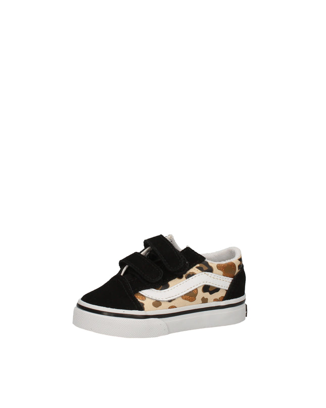 Vans Old Skool V sneakers con stampa animalier
