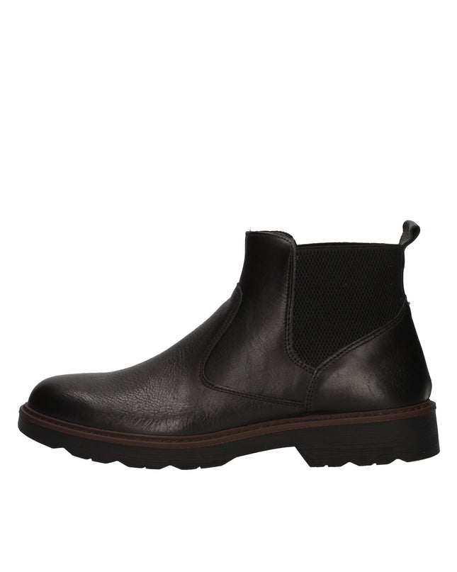 Igi&co stivaletti chelsea in pelle