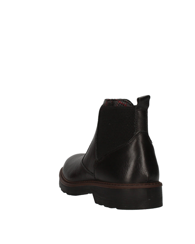 Igi&co stivaletti chelsea in pelle