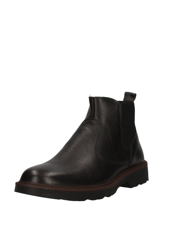 Igi&co stivaletti chelsea in pelle