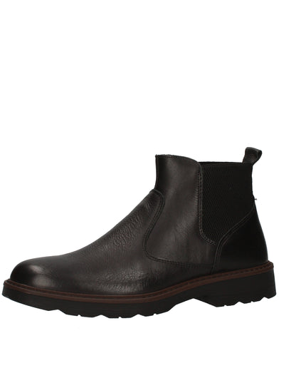 Igi&co stivaletti chelsea in pelle