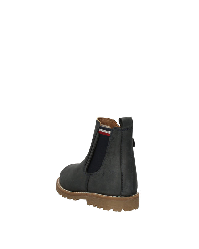 Tommy Hilfiger stivaletti chelsea in pelle