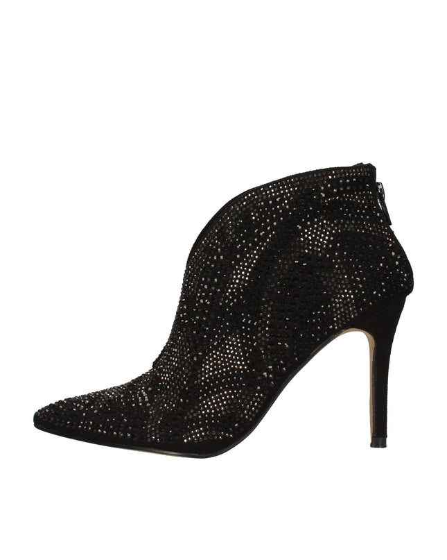 Menbur scarpe con tacco a spillo e strass