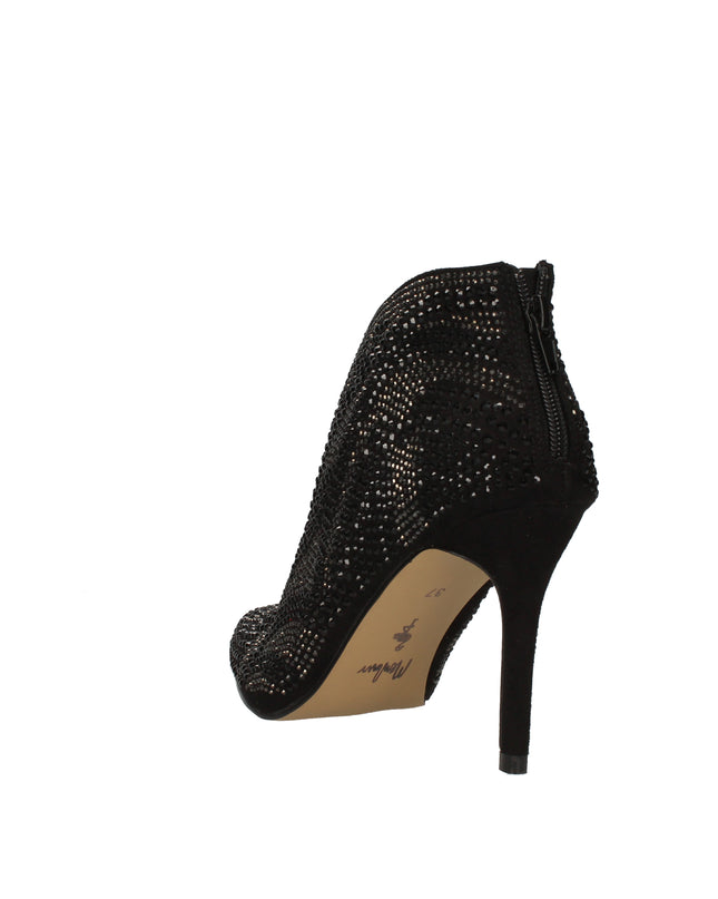 Menbur scarpe con tacco a spillo e strass