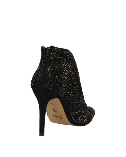 Menbur scarpe con tacco a spillo e strass