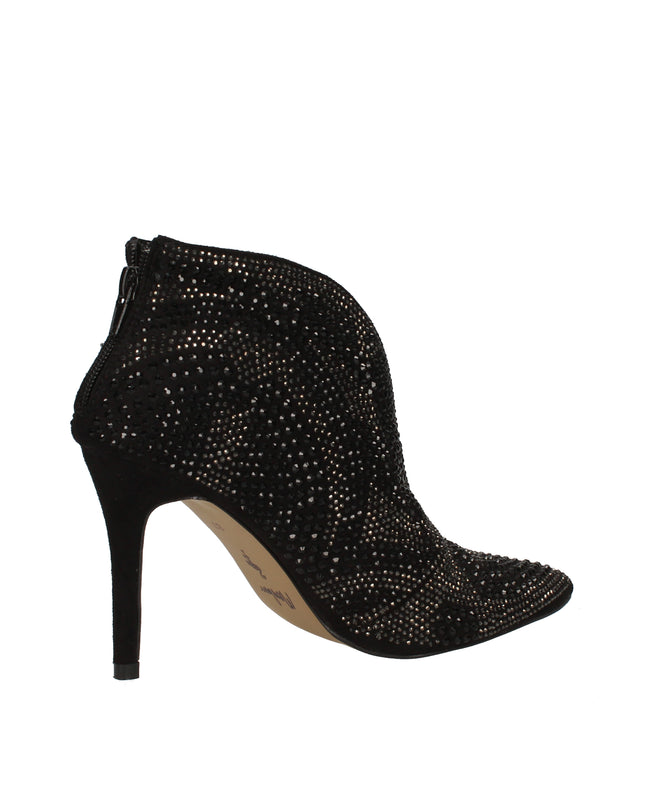 Menbur scarpe con tacco a spillo e strass