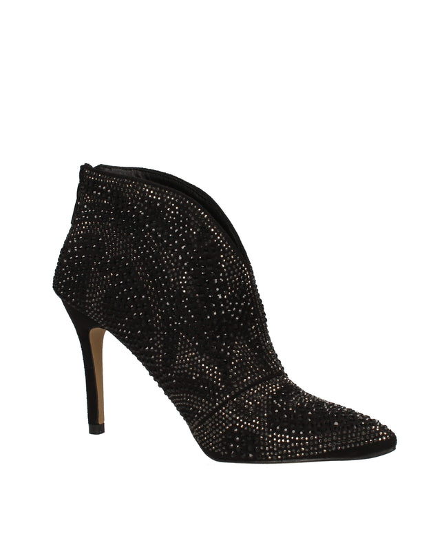 Menbur scarpe con tacco a spillo e strass