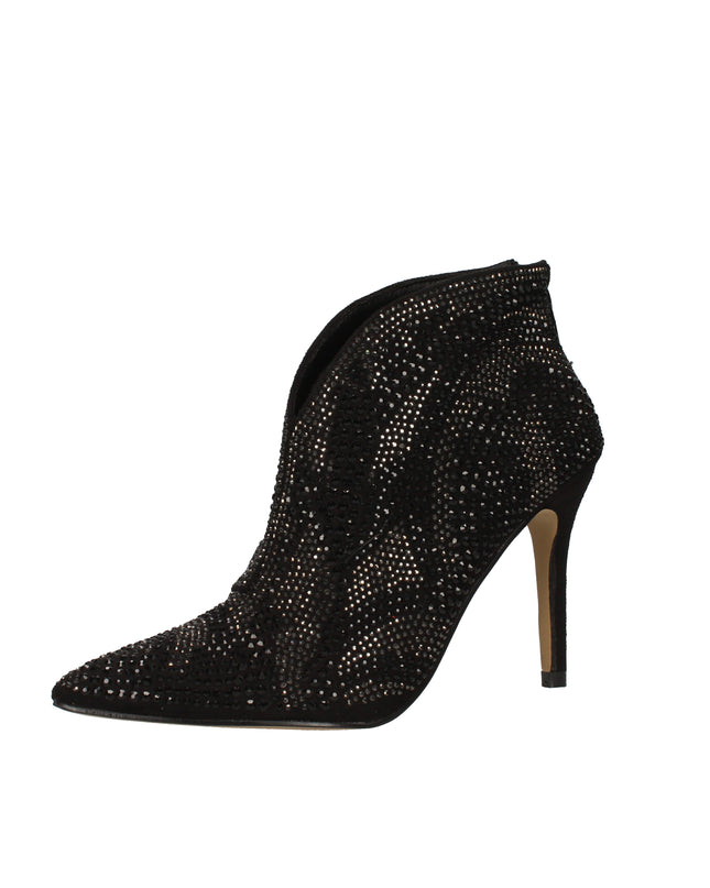 Menbur scarpe con tacco a spillo e strass