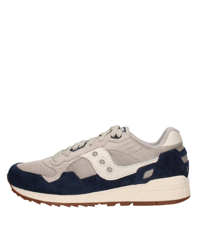 Saucony Shadow 5000 sneakers in tessuto e camoscio