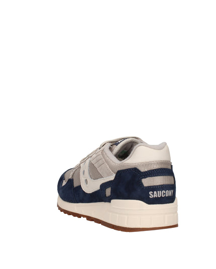 Saucony Shadow 5000 sneakers in tessuto e camoscio