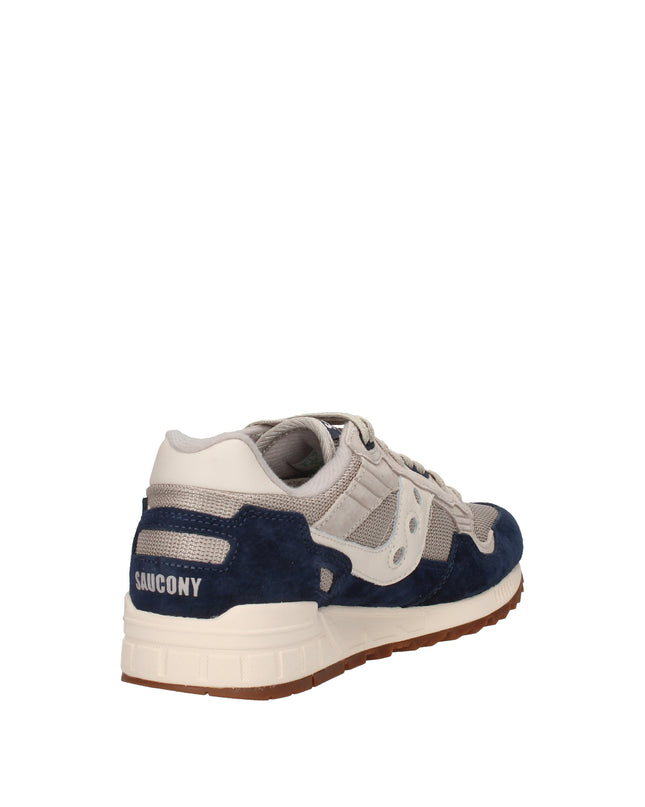 Saucony Shadow 5000 sneakers in tessuto e camoscio