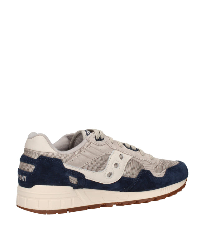 Saucony Shadow 5000 sneakers in tessuto e camoscio