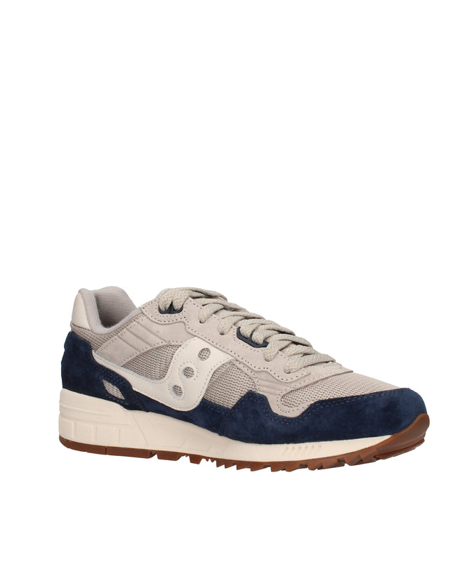 Saucony Shadow 5000 sneakers in tessuto e camoscio
