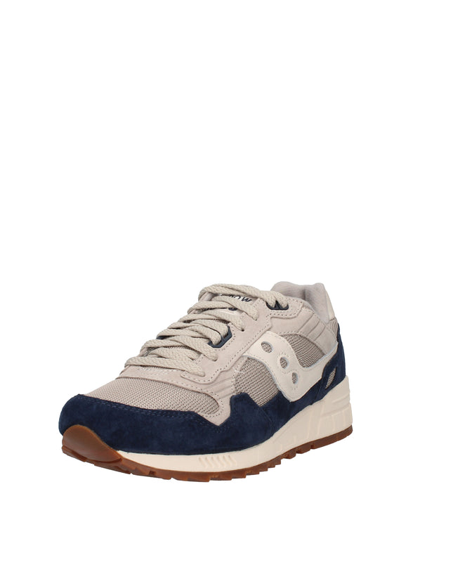 Saucony Shadow 5000 sneakers in tessuto e camoscio