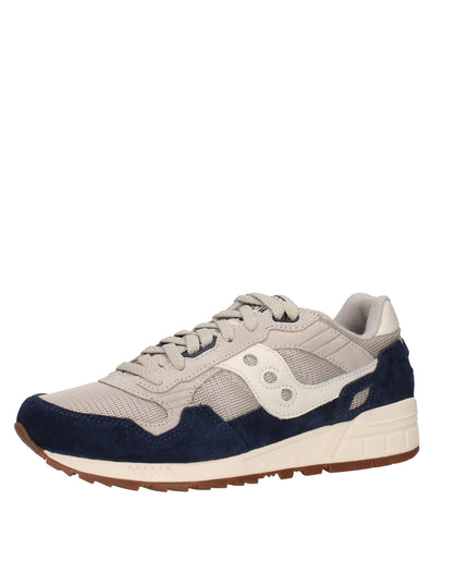 Saucony Shadow 5000 sneakers in tessuto e camoscio