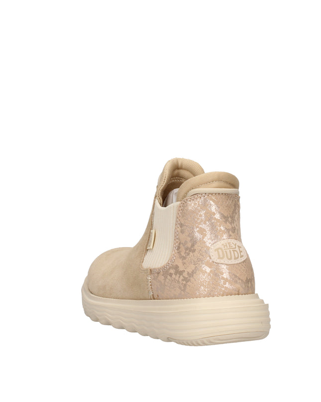 Hey Dude Branson W Suede Novelty stivaletti chelsea