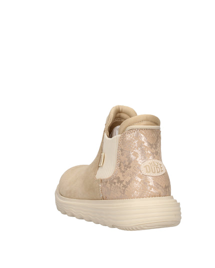Hey Dude Branson W Suede Novelty stivaletti chelsea