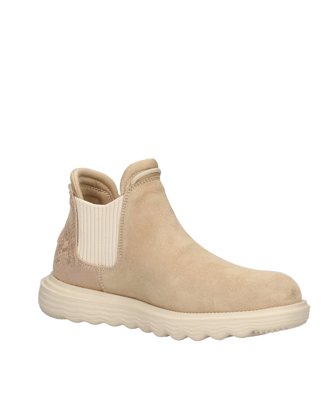 Hey Dude Branson W Suede Novelty stivaletti chelsea