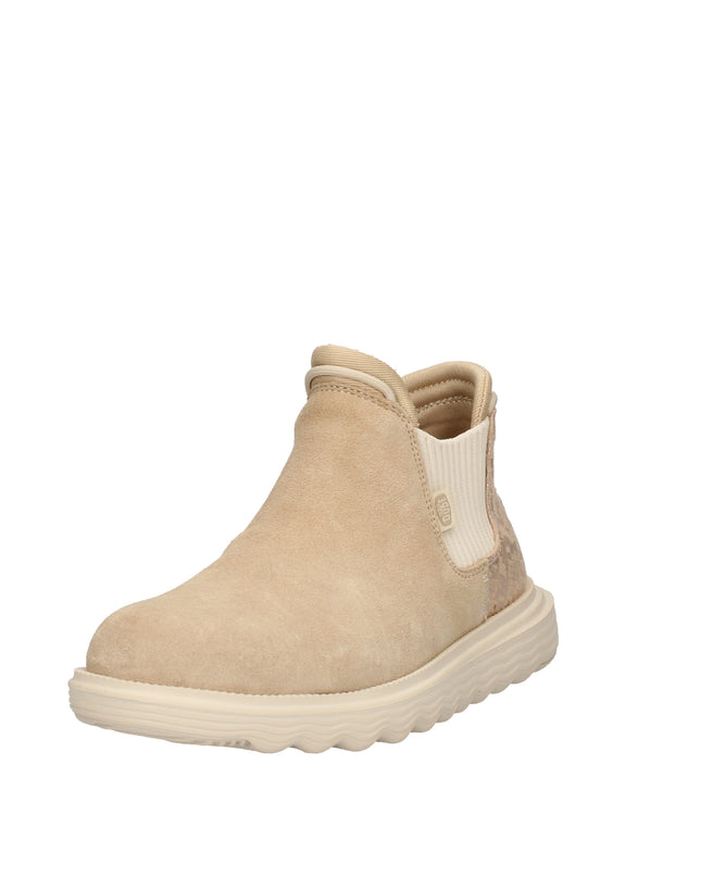 Hey Dude Branson W Suede Novelty stivaletti chelsea
