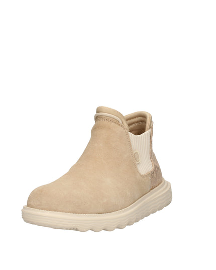 Hey Dude Branson W Suede Novelty stivaletti chelsea