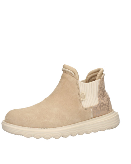 Hey Dude Branson W Suede Novelty stivaletti chelsea