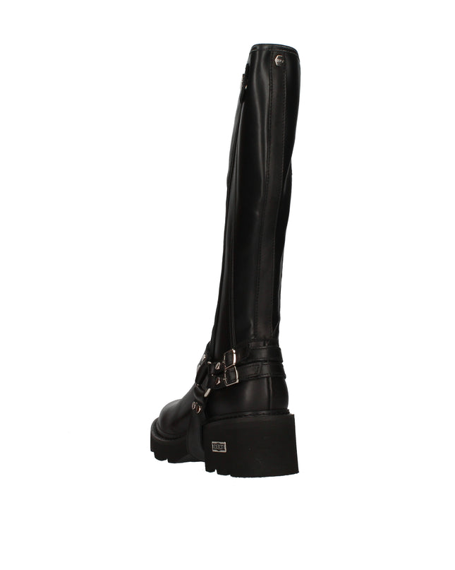 Cult Grace 4312 Stivali in pelle con fibbia decorativa