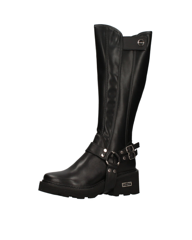 Cult Grace 4312 Stivali in pelle con fibbia decorativa